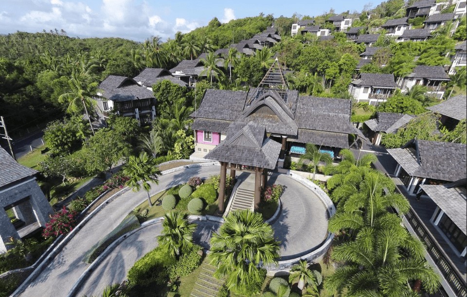 Bhundhari Koh Samui 4*