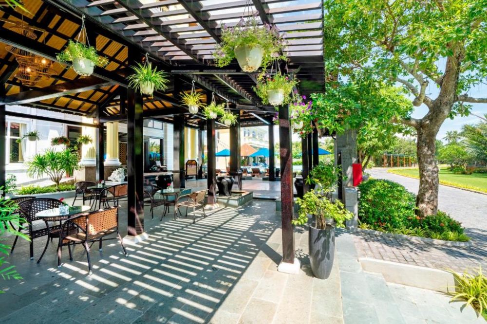 Le Pavillon Hoi An Luxury Resort 4*