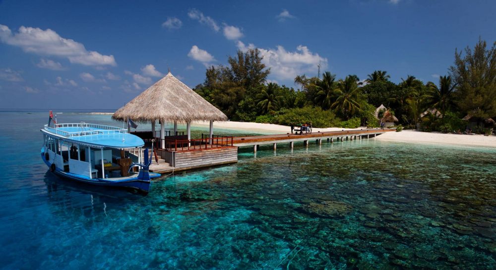 Sandies Bathala Maldives 4*