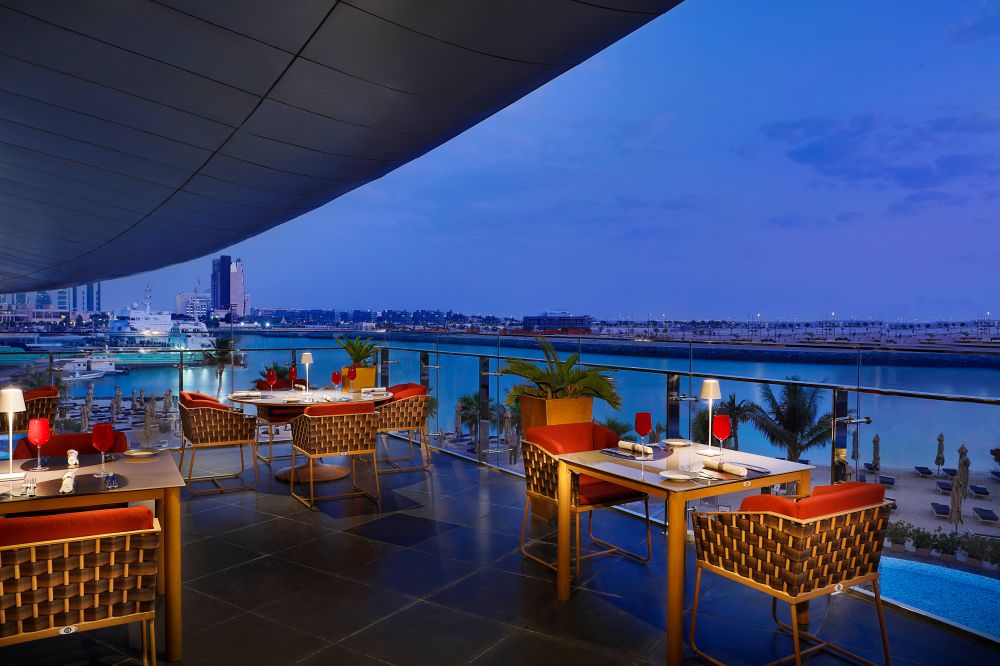 Conrad Abu Dhabi Etihad Towers 5*