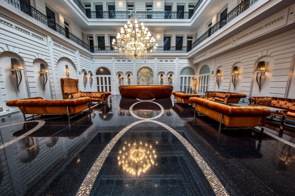 Prestige Hotel Budapest 4*