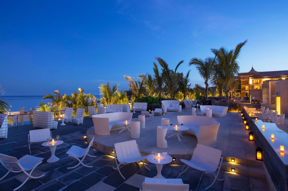 The Mulia Bali 5*