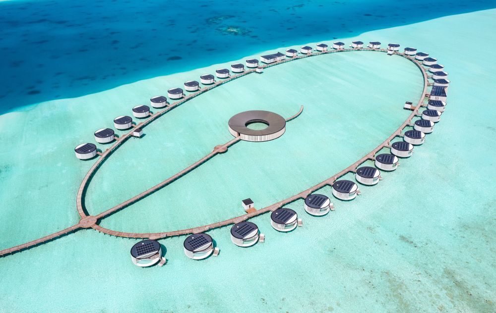 The Ritz-Carlton Maldives 5*
