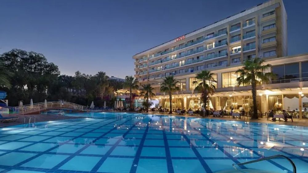 Sentido Lycus Beach Hotel 5*