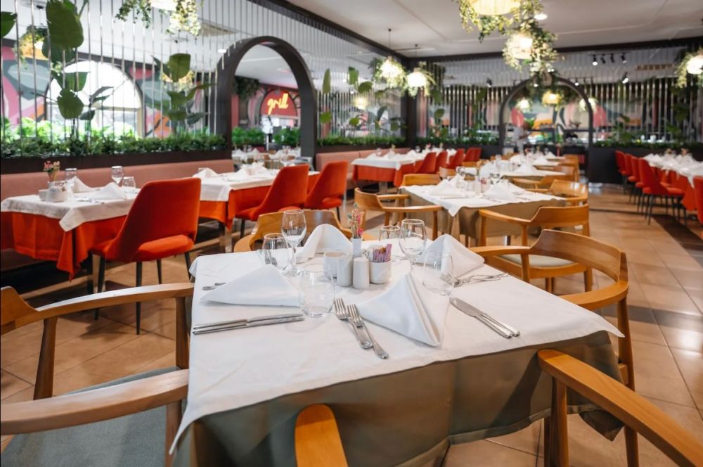 Megasaray West Beach 5*