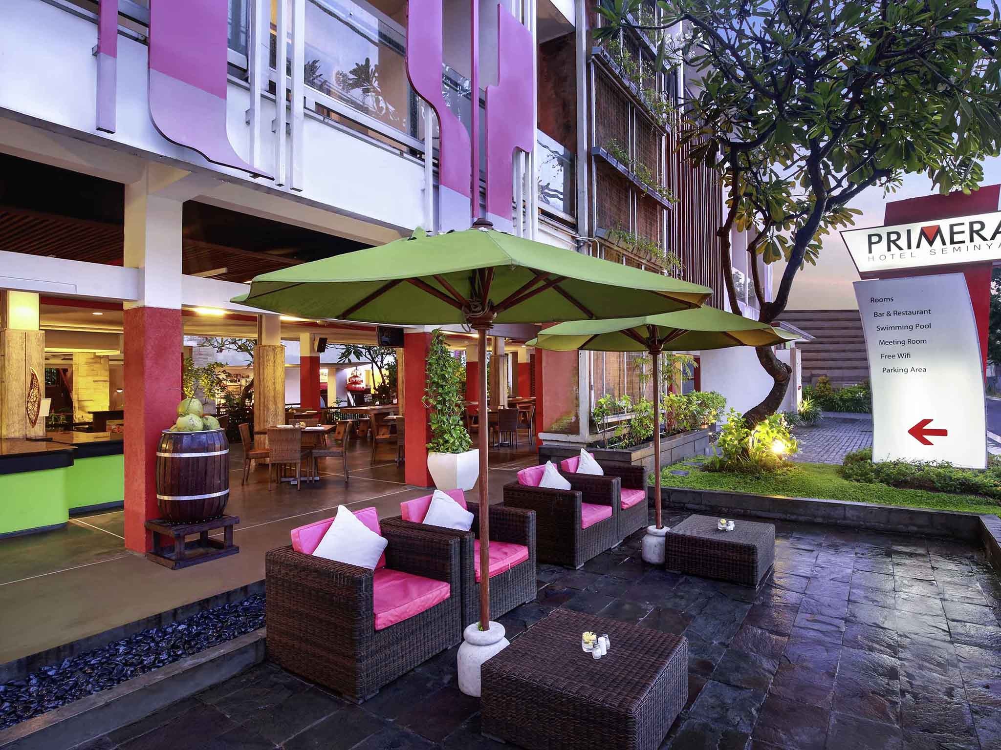 Ibis Budget Bali Seminyak 2*