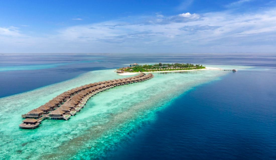 Hurawalhi Island Resort | Adults Only 15+ 5*