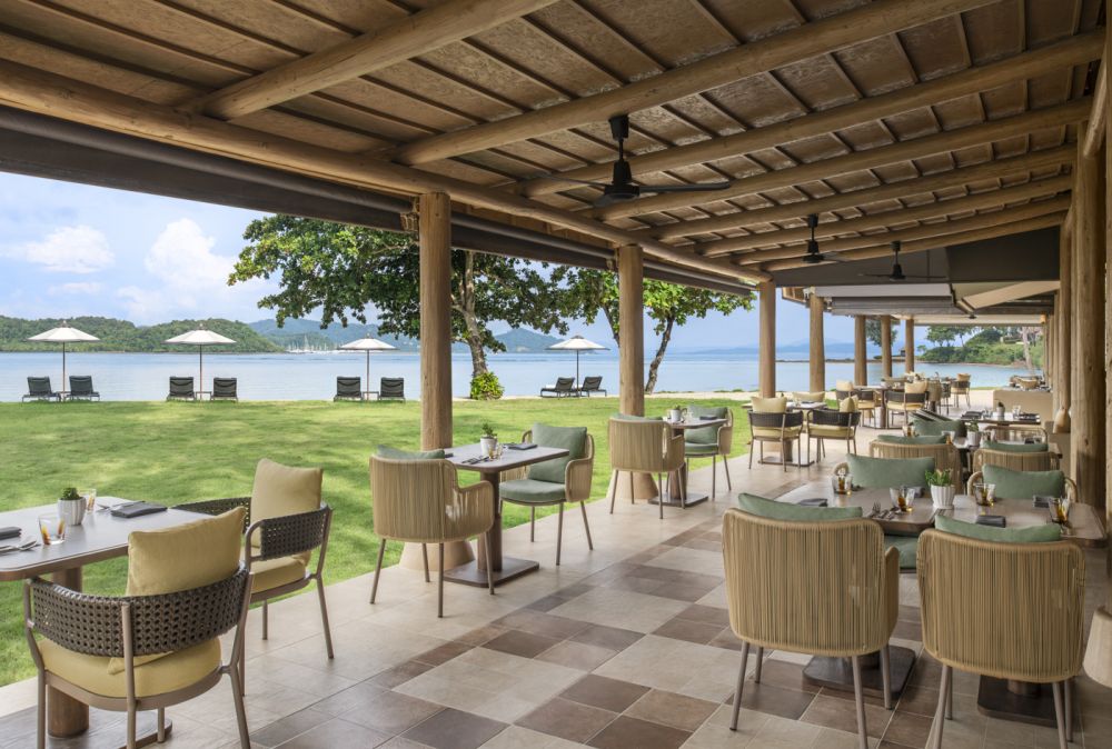 The Naka Island Resort & SPA 5*