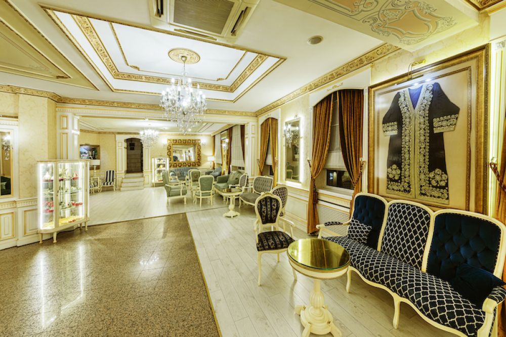 Ipek Palas Hotel 4*