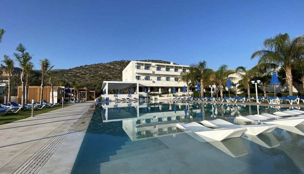 Kyknos Beach Hotel & Bungalows 4*