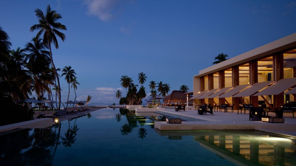 Park Hyatt Maldives Hadahaa 5*