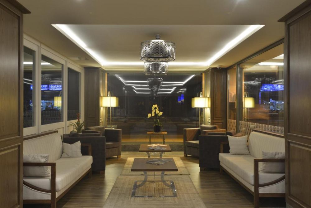 Nidya Hotel Galataport 4*