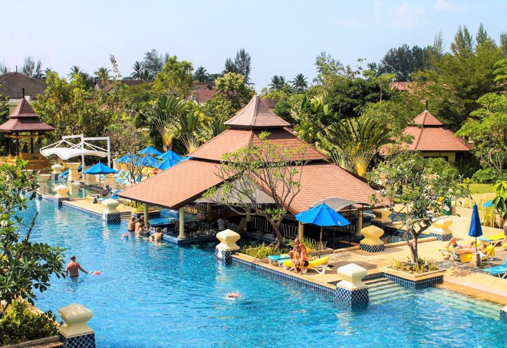 Seaview Resort Khao Lak 4*