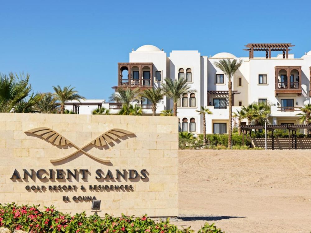 Ancient Sands El Gouna 5*