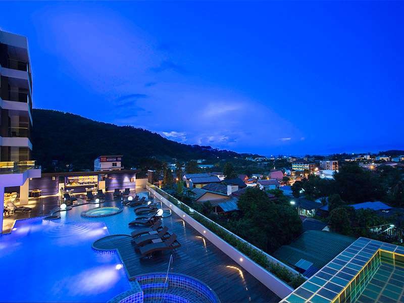 The Yama Hotel Phuket 4*