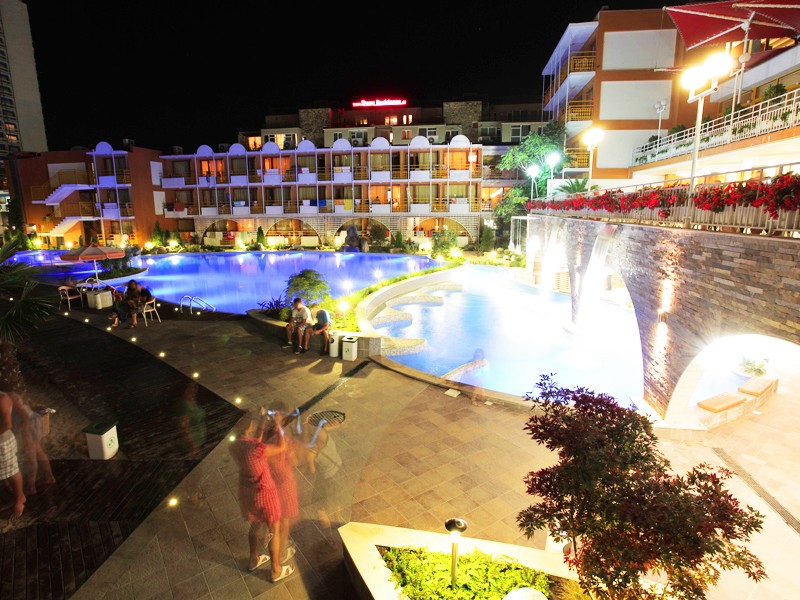 Nessebar Beach 4*