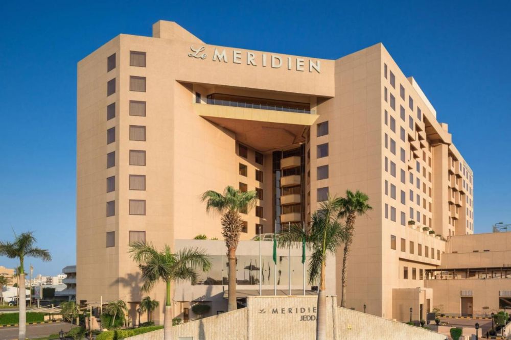 Le Meridien Jeddah 5*