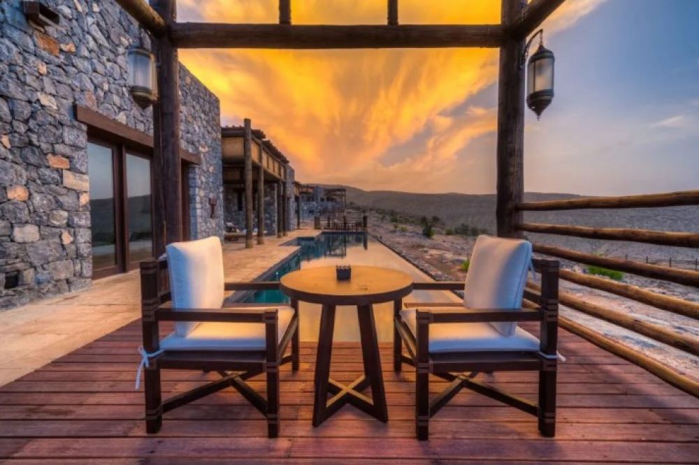 Alila Jabal Akhdar 5*