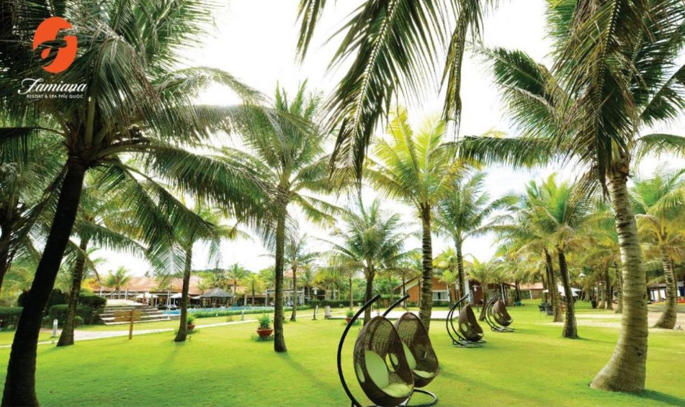 Famiana Resort & Spa Phu Quoс 4*