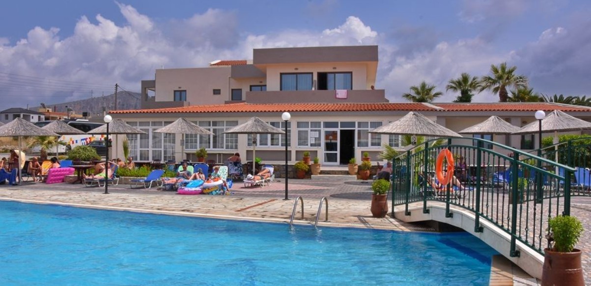 Kalia Beach Hotel 4*