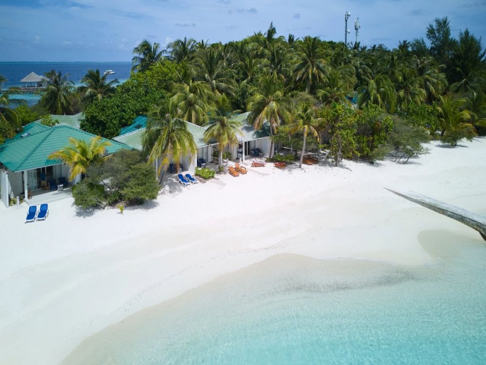 Eri Maldives (ex. Eriyadu Island Resort) 4*