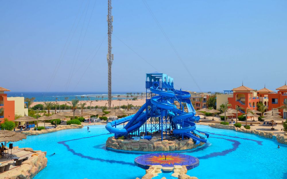 Faraana Heights Aqua Park 4*