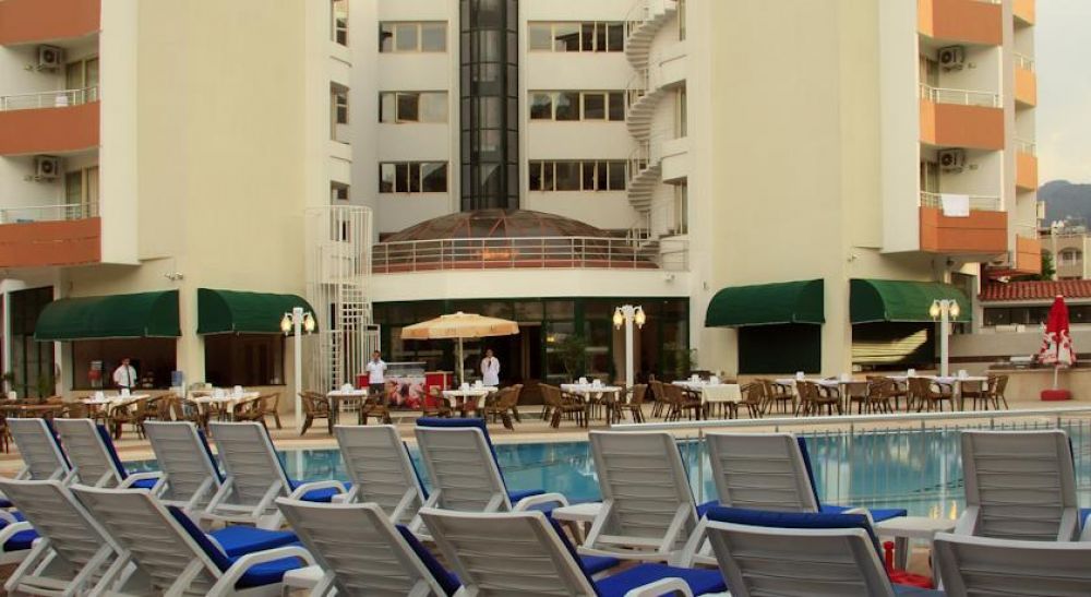 Verde Hotel 3*