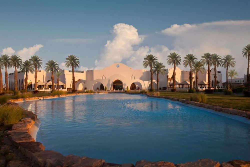 Hilton Marsa Alam Nubian Resort 5*