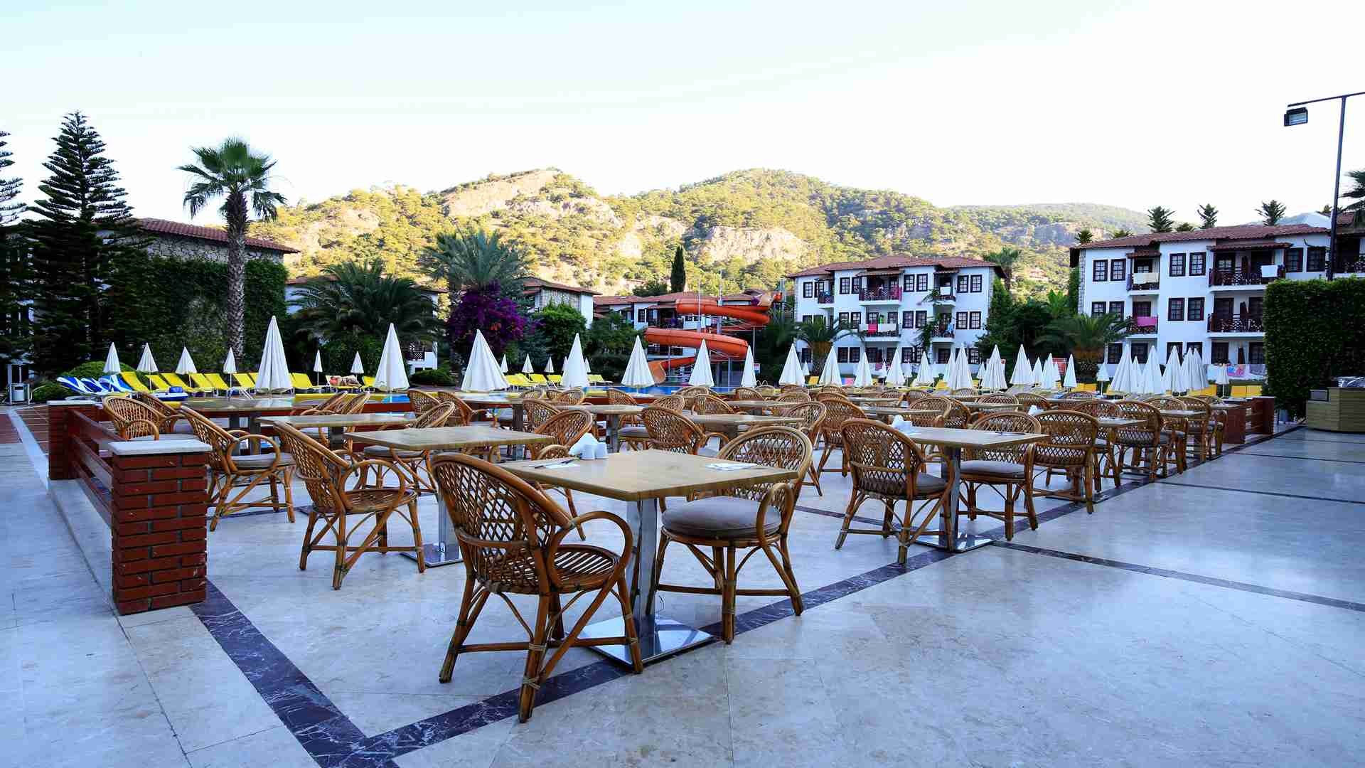 Alize Hotel Oludeniz 4*