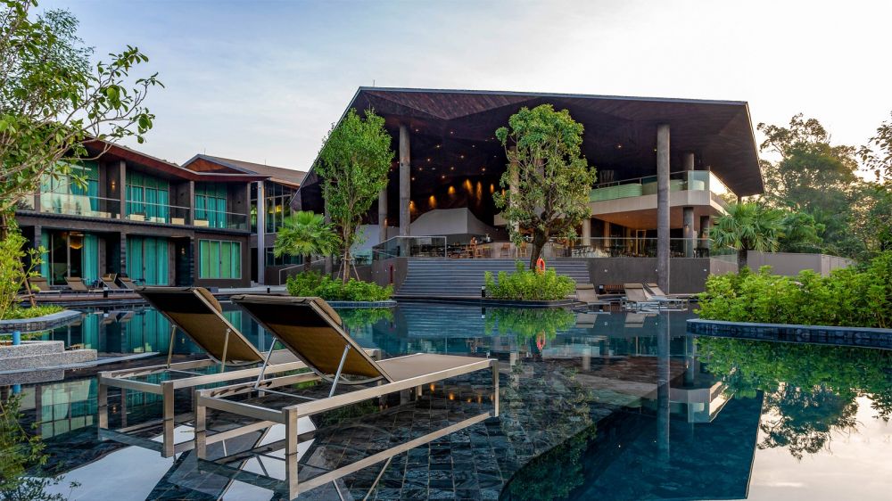 Kalima Resort & Villas Khao Lak 5*