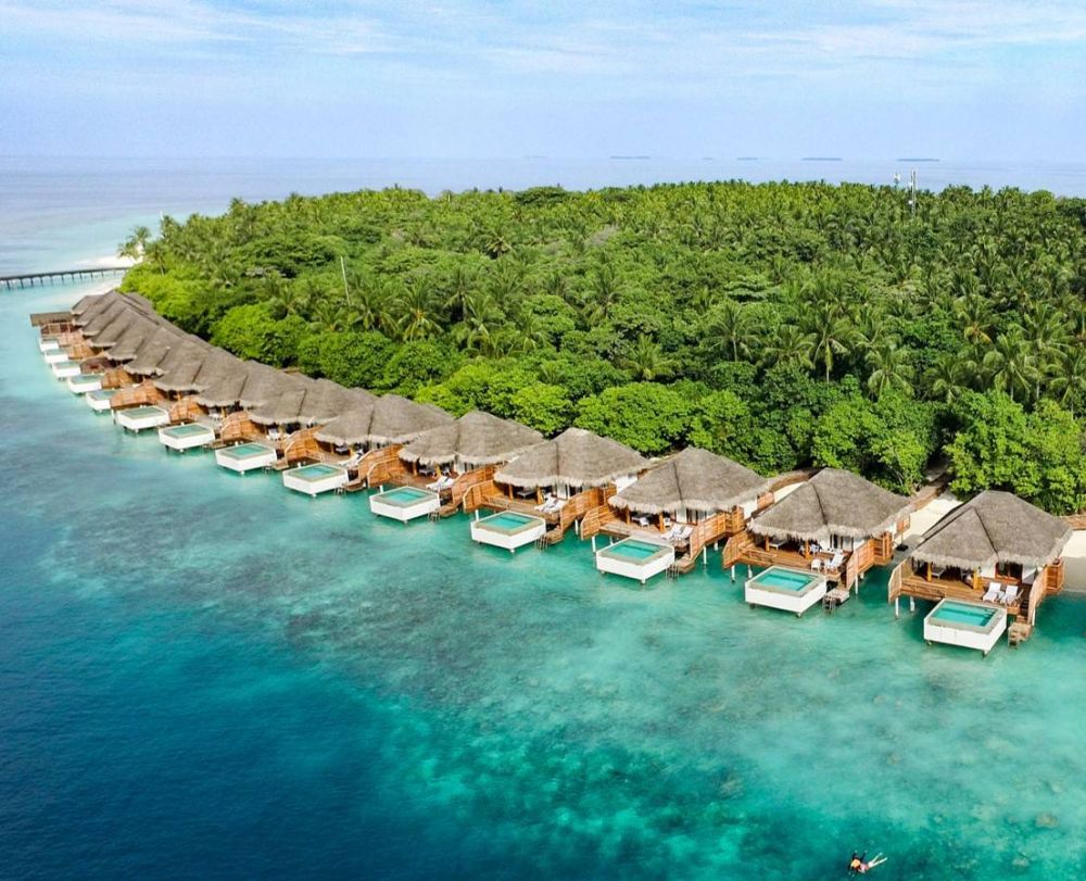 Dusit Thani Maldives 5*