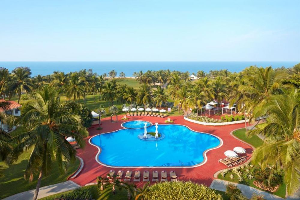 Holiday Inn Resort 5*