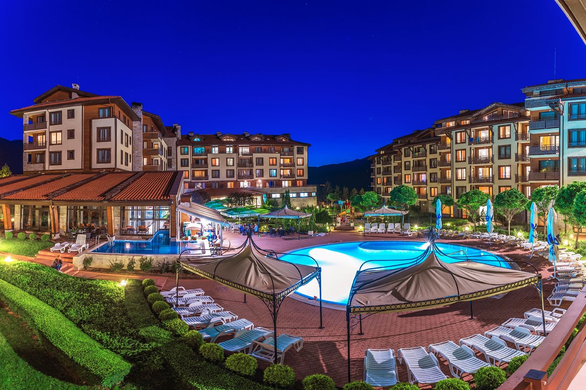 Murite Club Hotel (ex.White Fir Valley) 4*