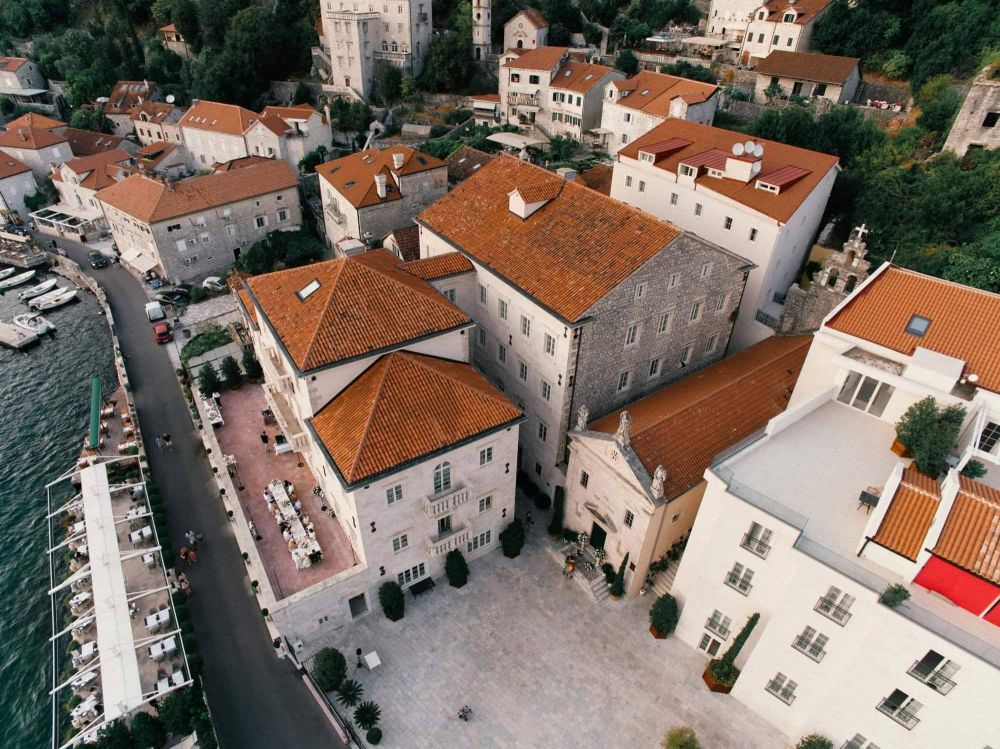 Heritage Grand Perast (ex. Iberostar Grand Perast) 5*