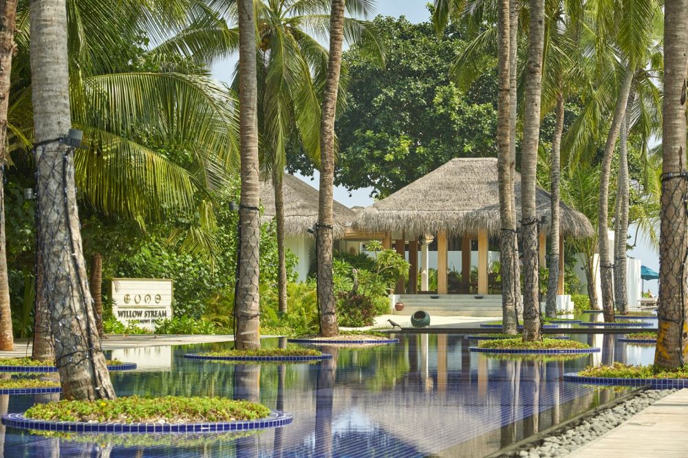 Sirru Fen Fushi Private Lagoon Resort (ex. Fairmont Sirru Fen Fushi) 5*