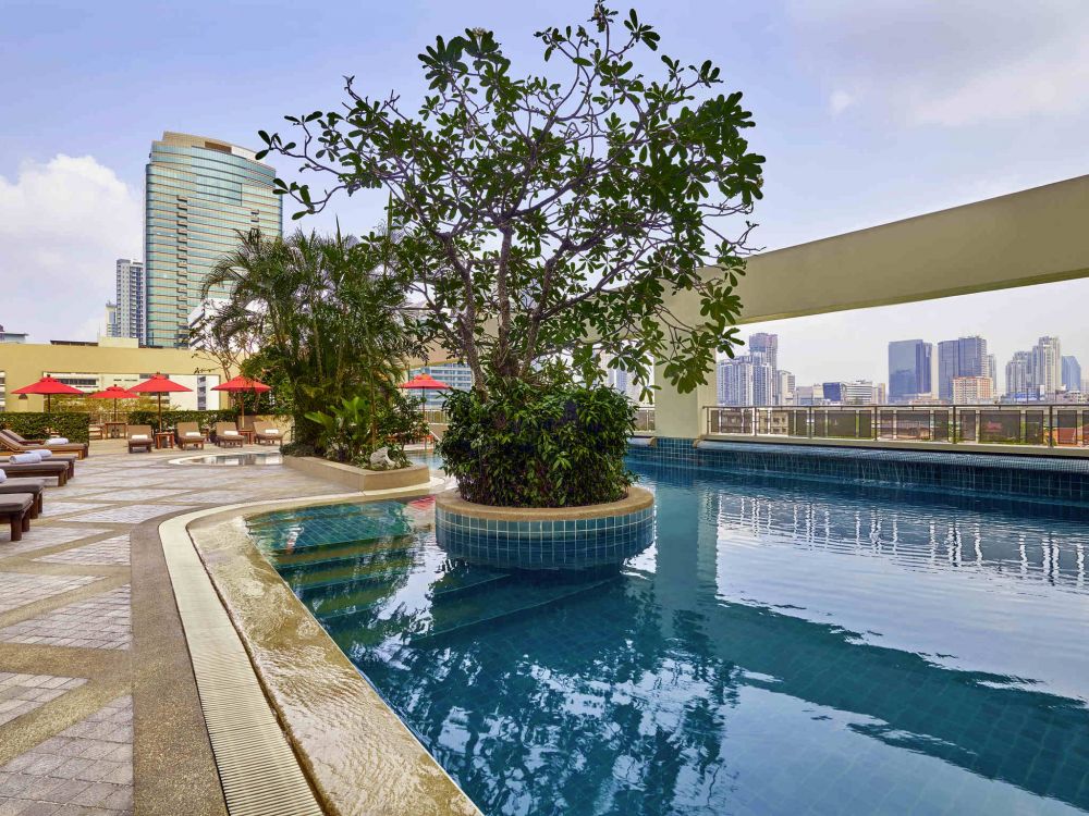 Avani Atrium Bangkok 4+