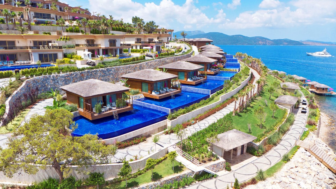 Be Premium Bodrum (ex. Paramount) 5*