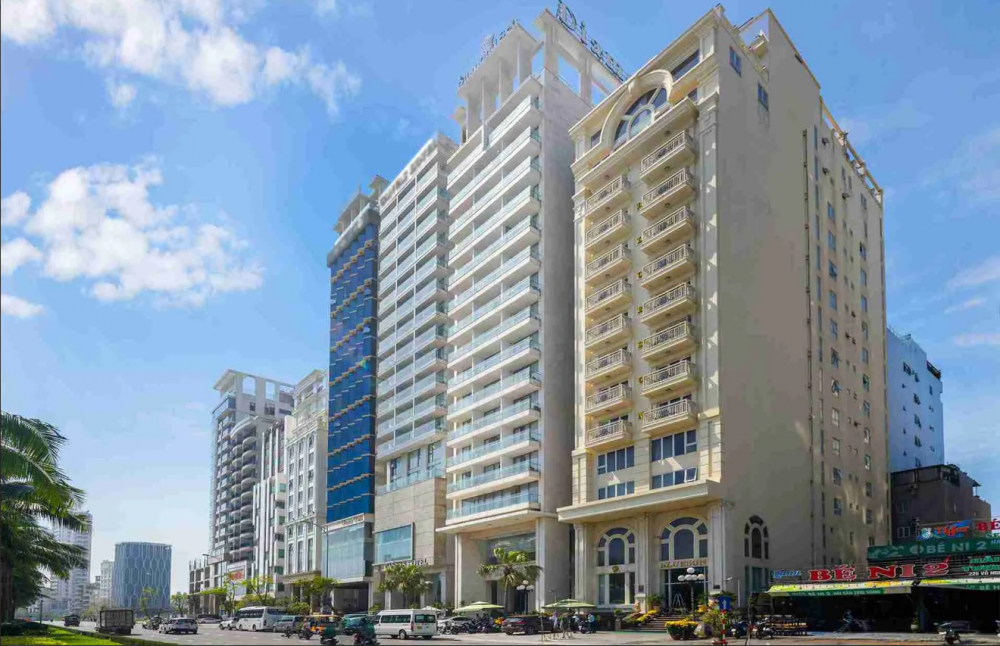 Diamond Sea Hotel 4*