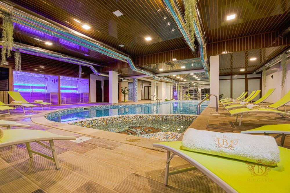 Wellness Hotel Bulgaria 3*