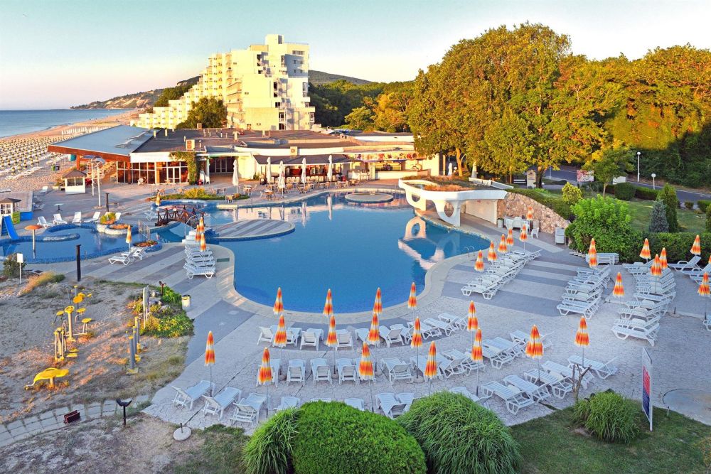 Slavuna Hotel 4*