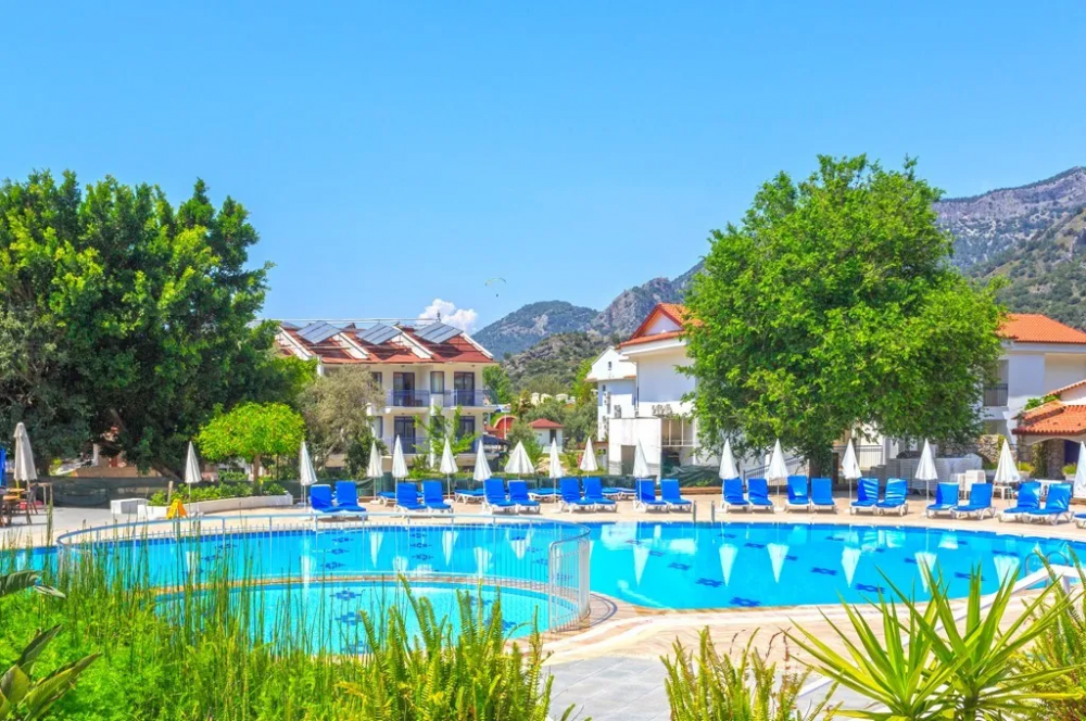 Oludeniz Resort By Z Hotel 4*