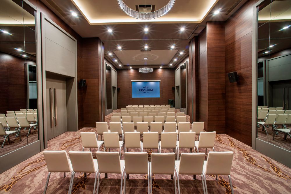 Regnum Carya Golf & Spa 5*