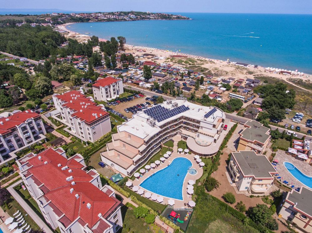 Miramar Sozopol 4*