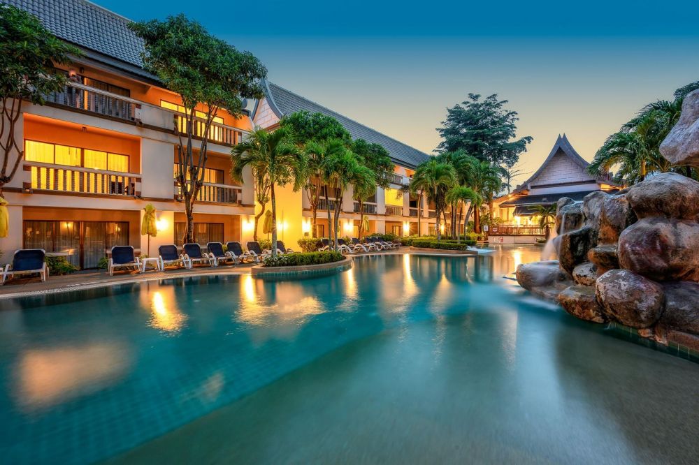 Centara Kata Resort 4*