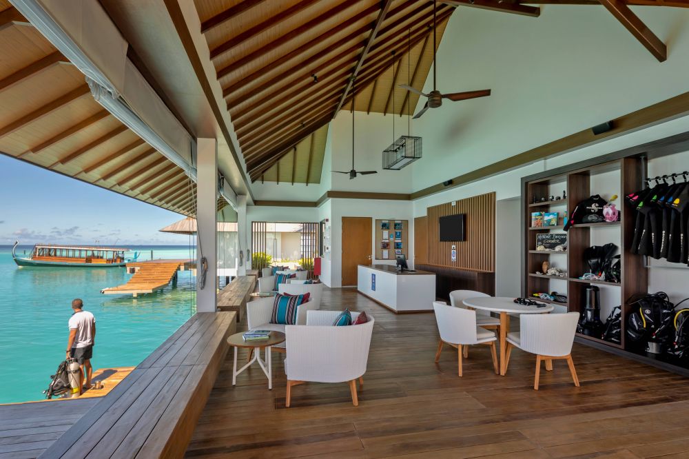 Pullman Maldives Maamutaa 5*