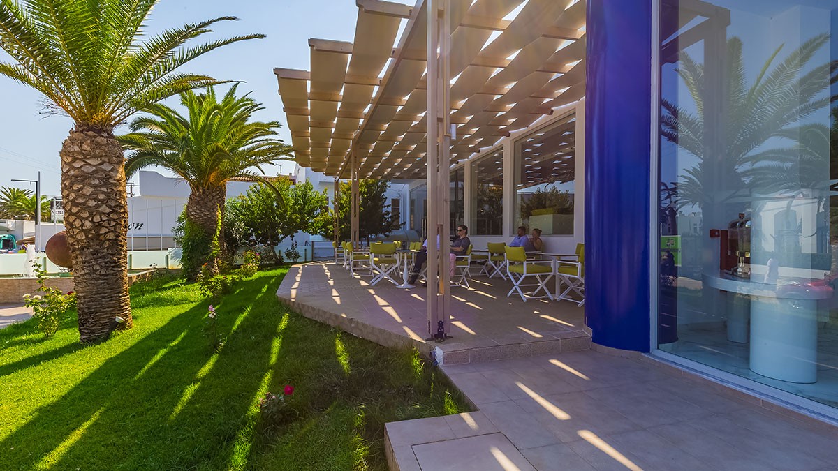 Rethymno Residence Aquapark & Spa (Adelianos Kampos) 4*