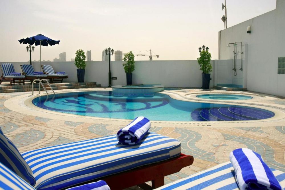 Howard Johnson by Wyndham Dubai 3*