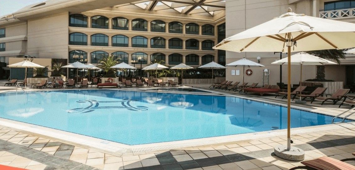 Movenpick Grand Al Bustan (ex. Roda Al Bustan Dubai) 5*