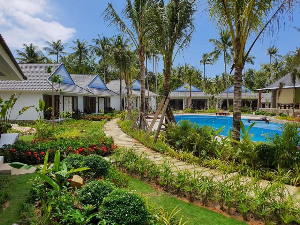 Kingo Reatreat Resort Phu Quoc 4*