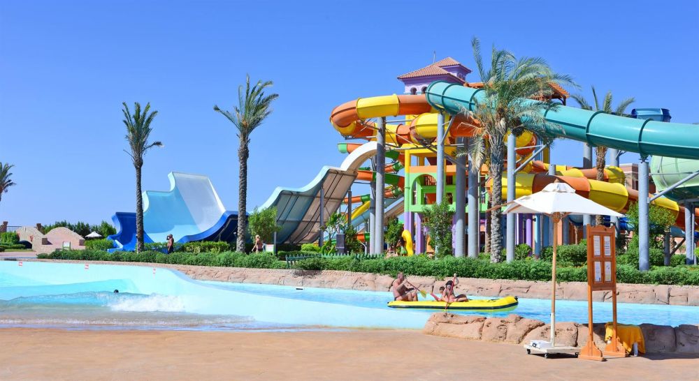 Charmillion Club Aqua Park 5*